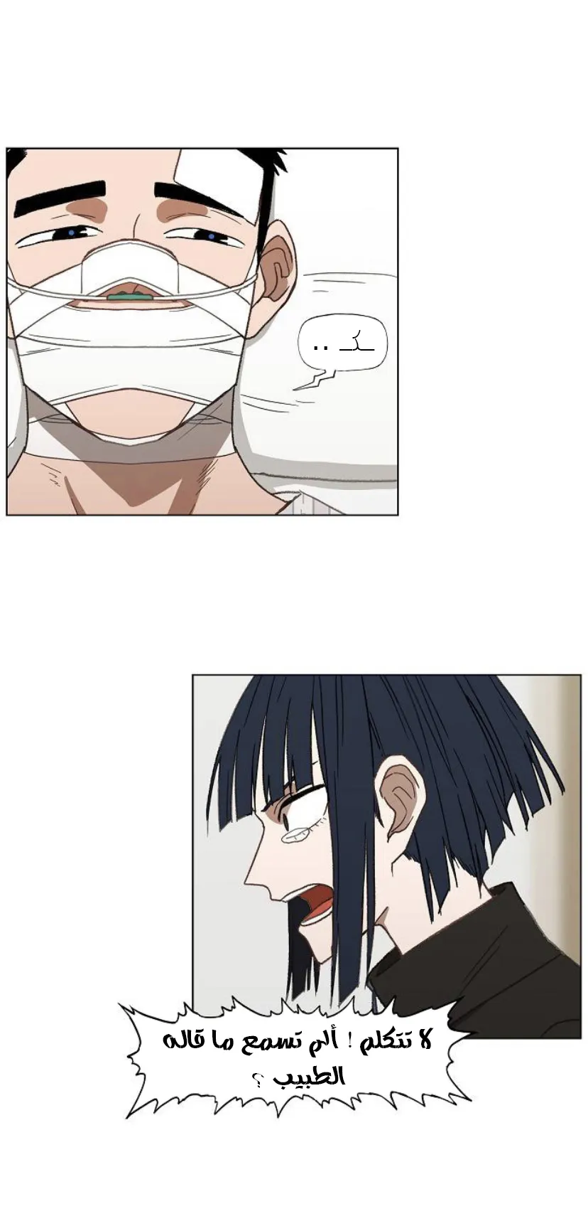Read The Boxer AR Manga Online