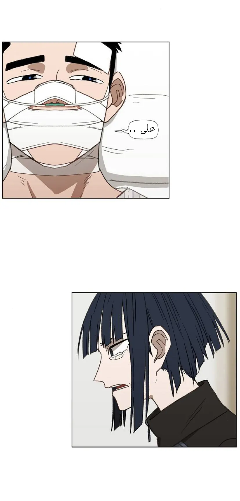 Read The Boxer AR Manga Online