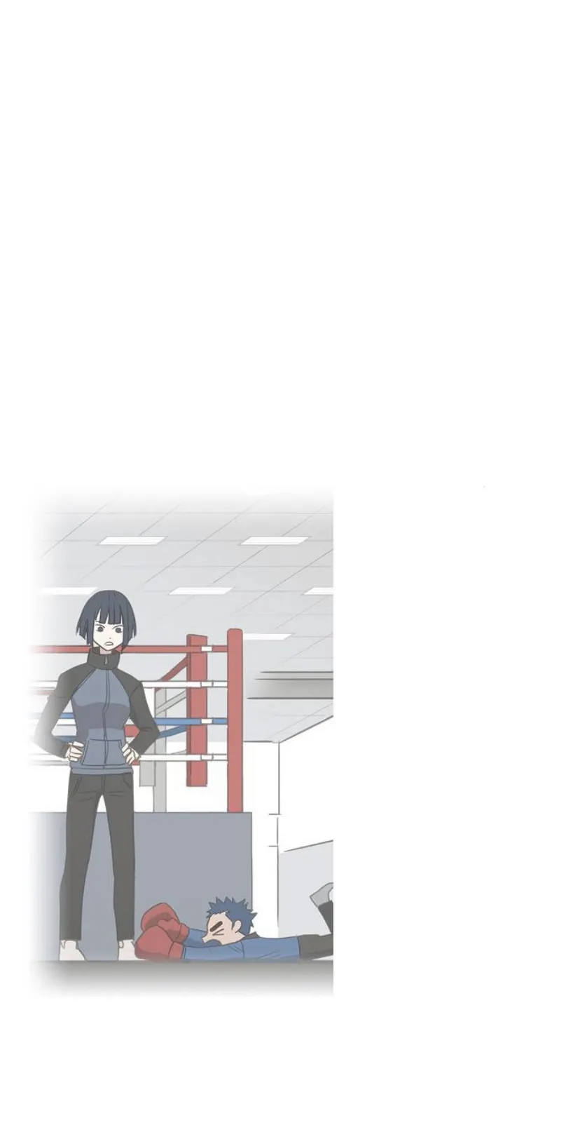 Read The Boxer AR Manga Online