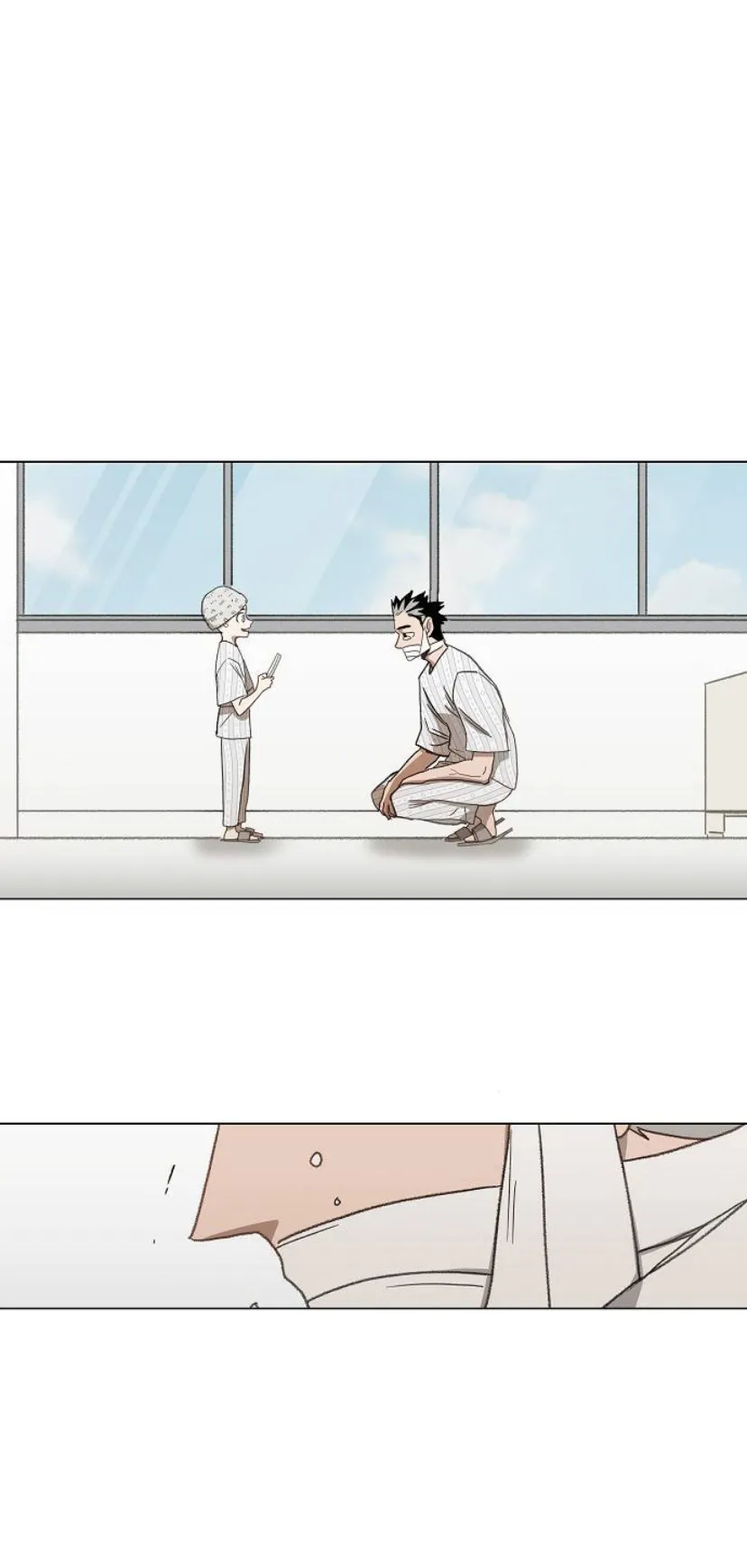 Read The Boxer AR Manga Online