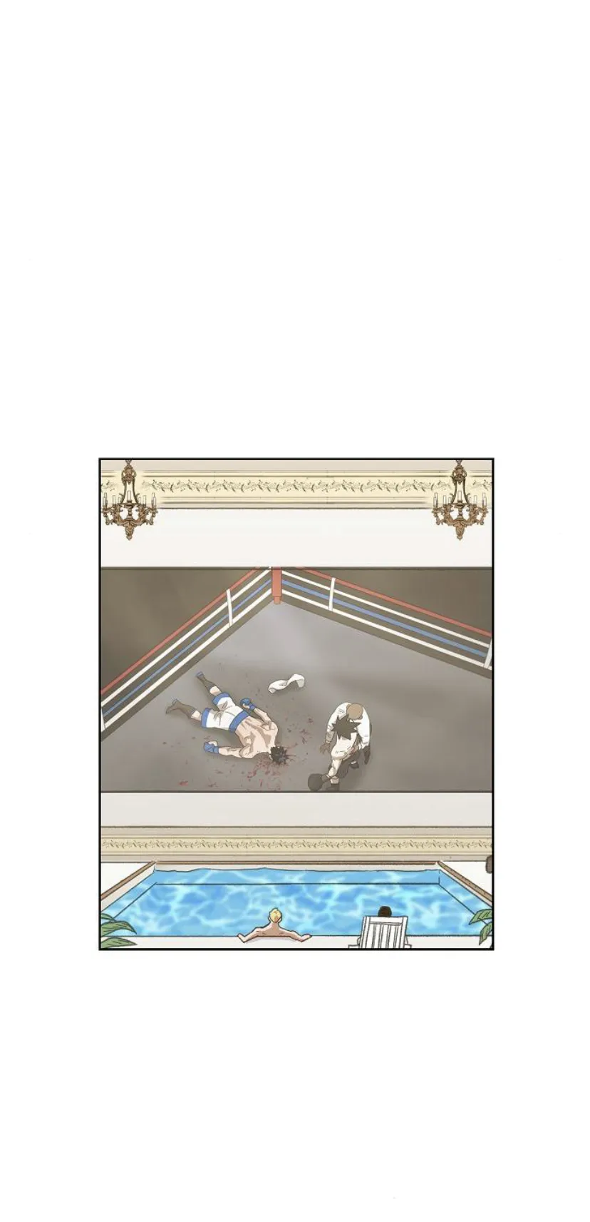 Read The Boxer AR Manga Online