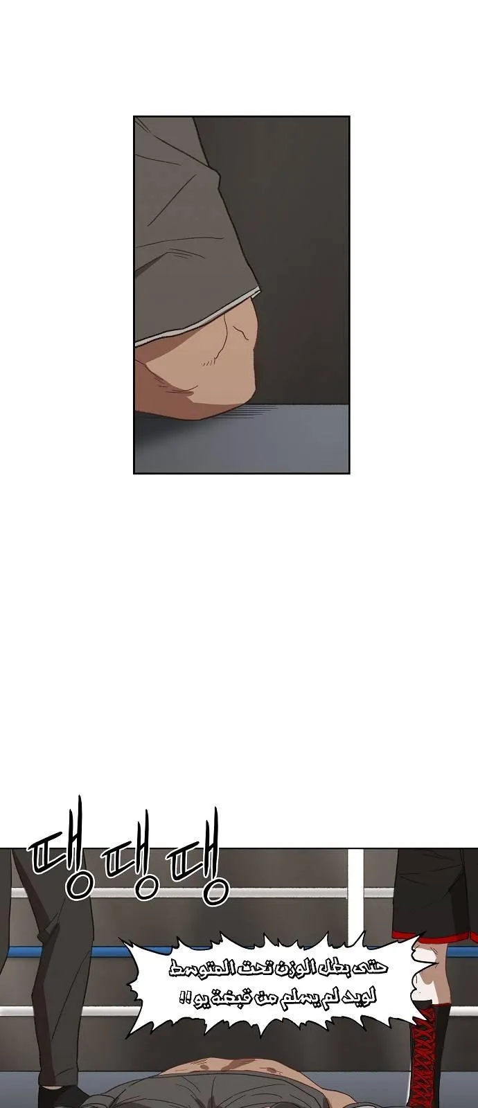 Read The Boxer AR Manga Online