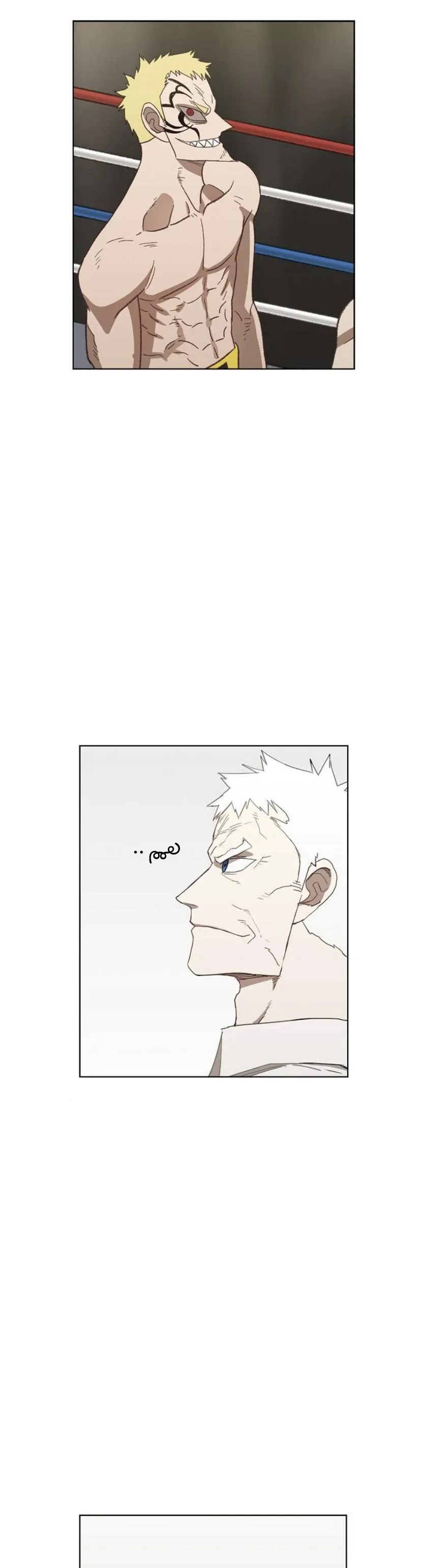Read The Boxer AR Manga Online