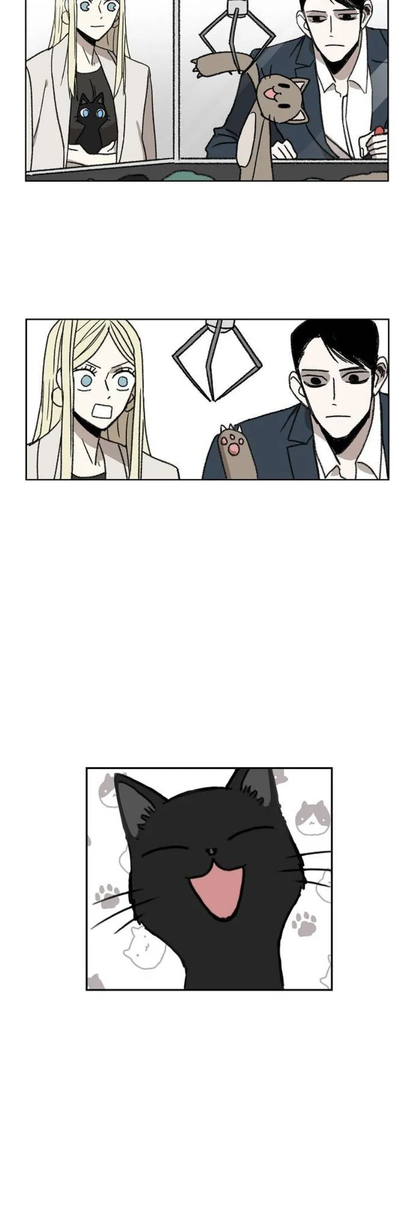 Read The Boxer AR Manga Online