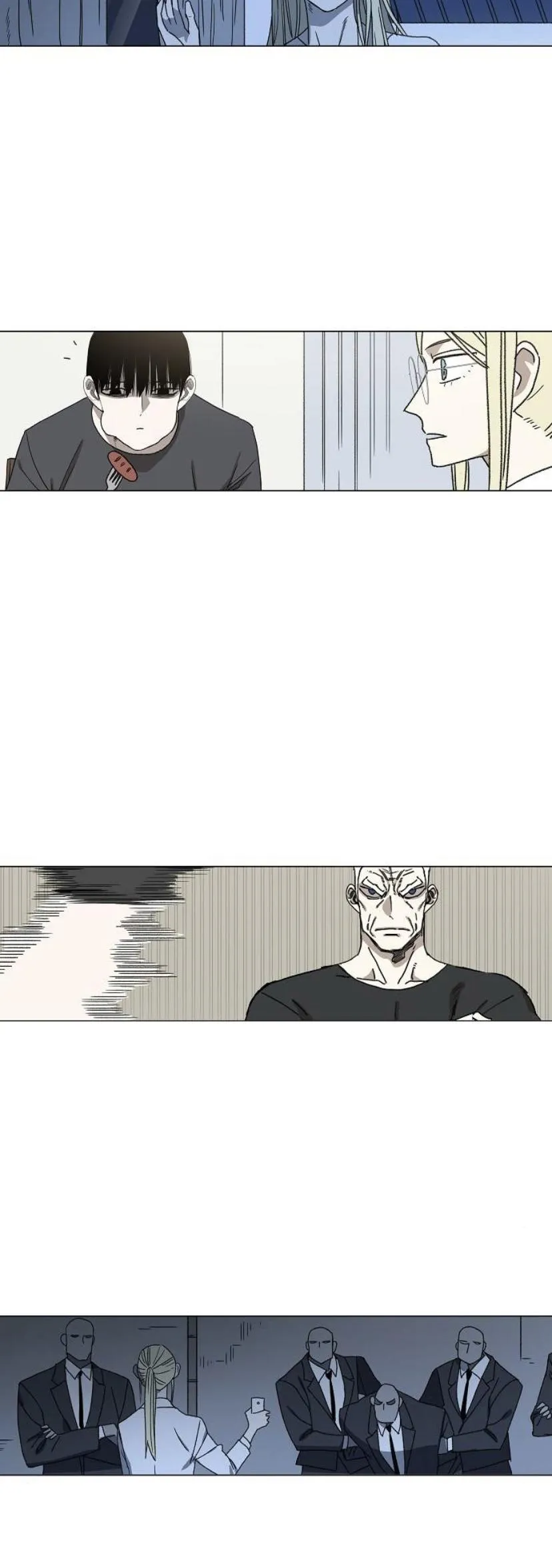 Read The Boxer AR Manga Online