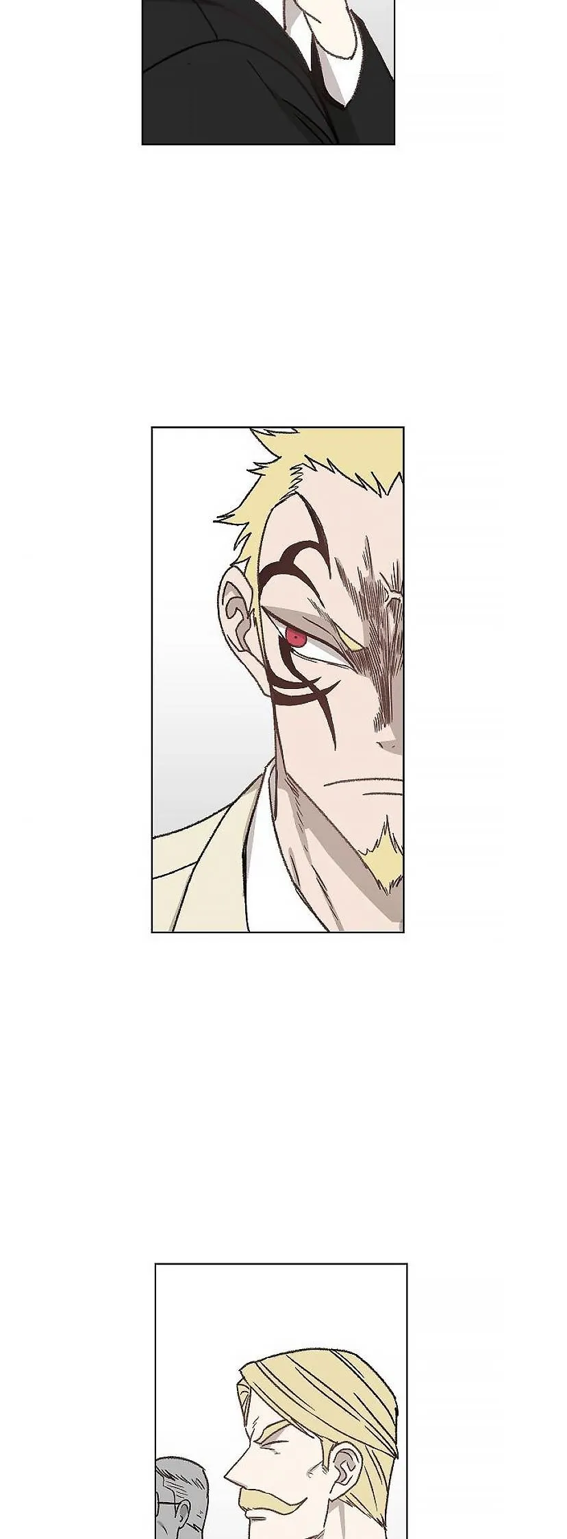 Read The Boxer AR Manga Online