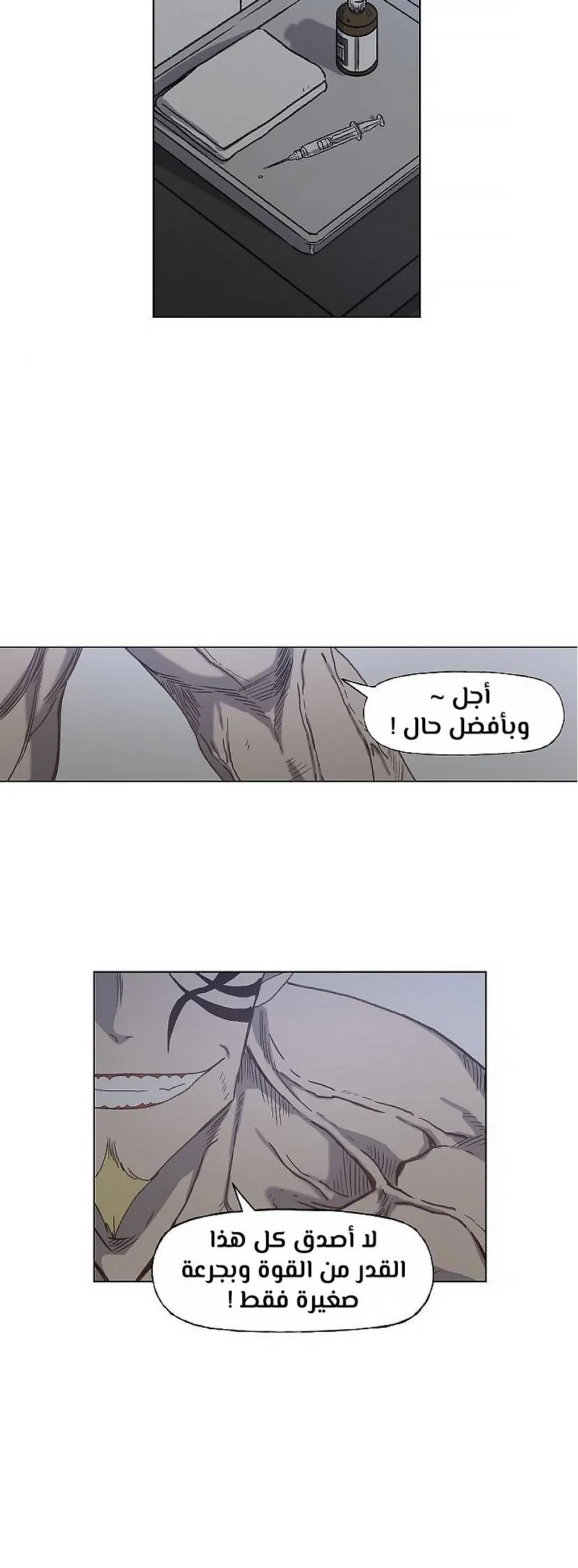Read The Boxer AR Manga Online
