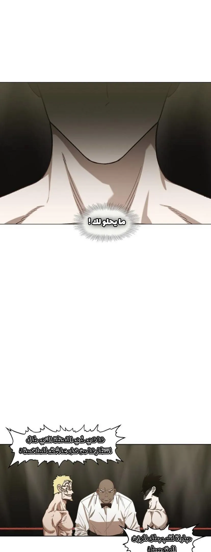 Read The Boxer AR Manga Online