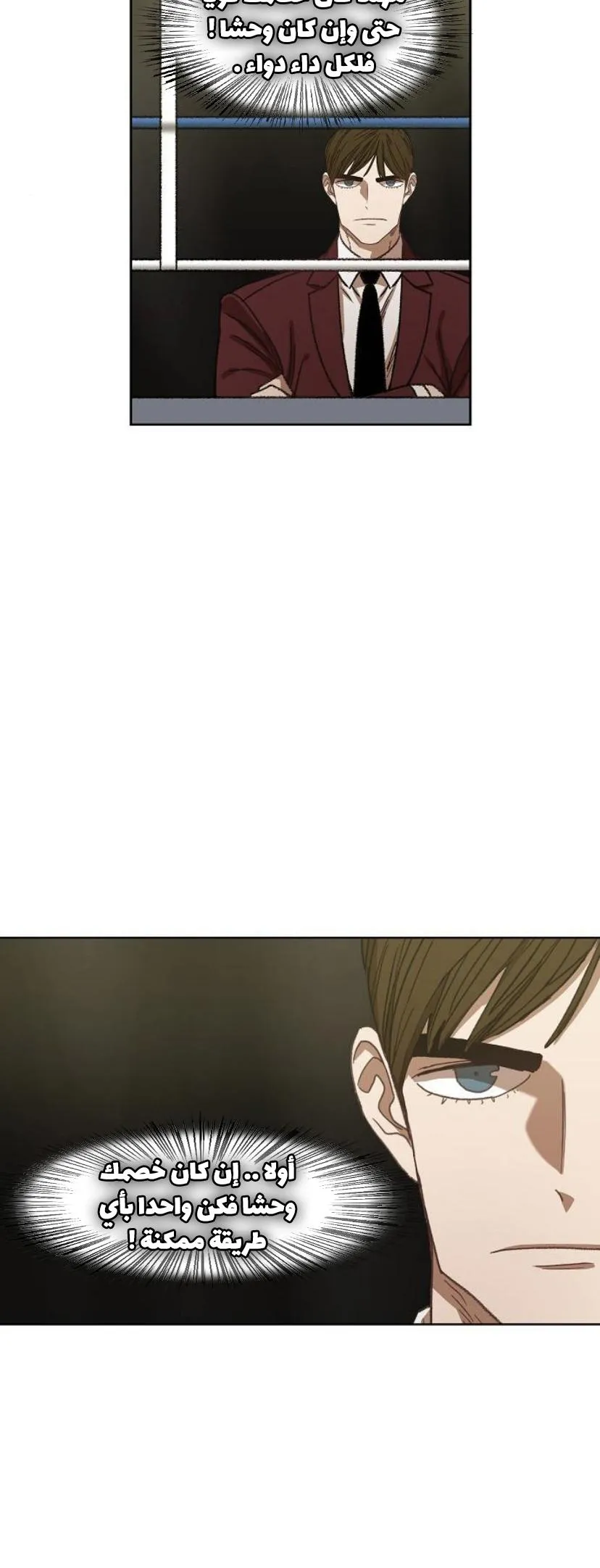 Read The Boxer AR Manga Online