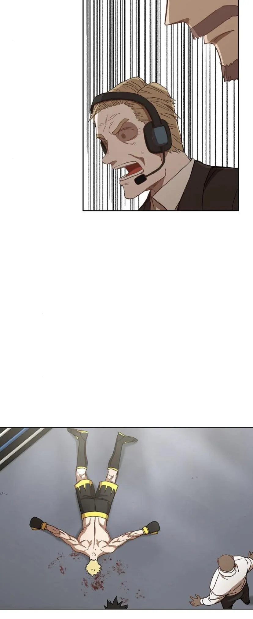 Read The Boxer AR Manga Online
