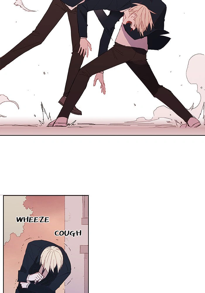 Read The Boxer AR Manga Online