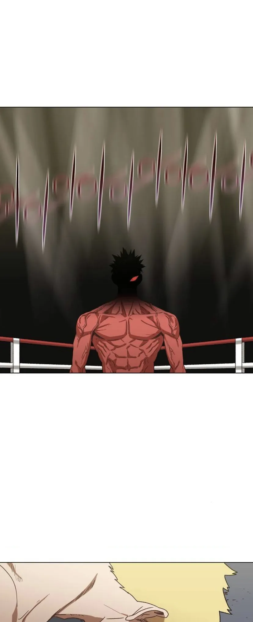 Read The Boxer AR Manga Online