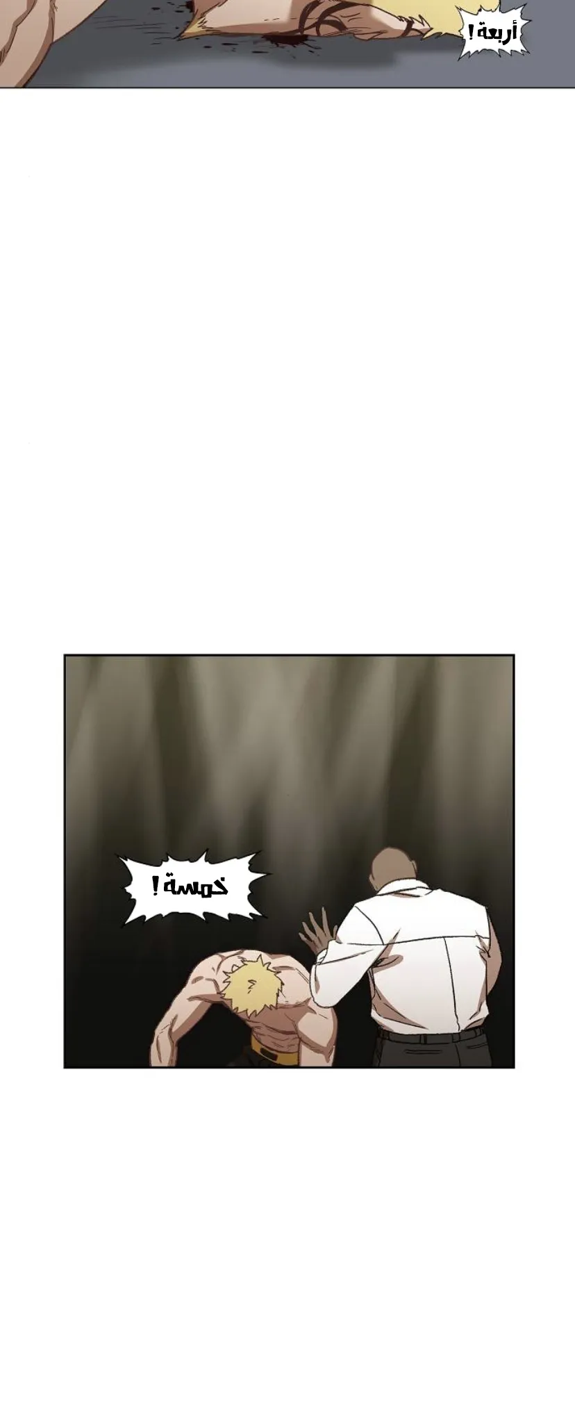 Read The Boxer AR Manga Online