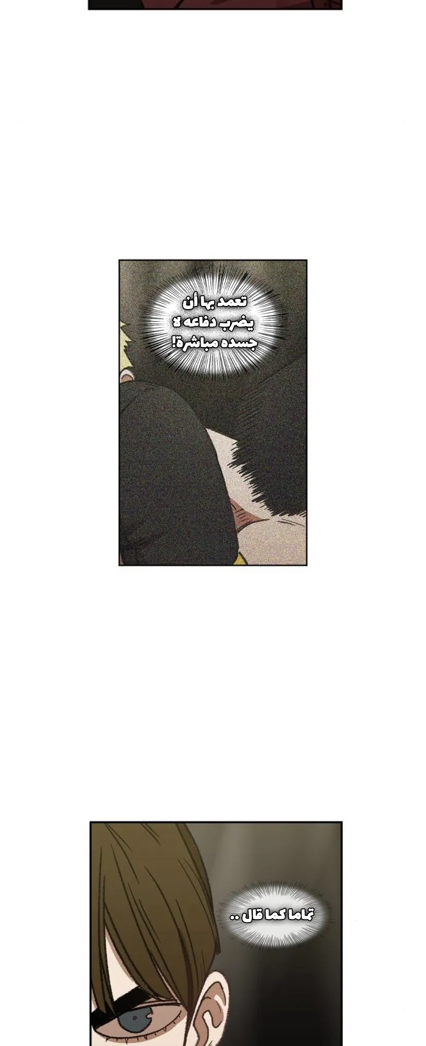 Read The Boxer AR Manga Online