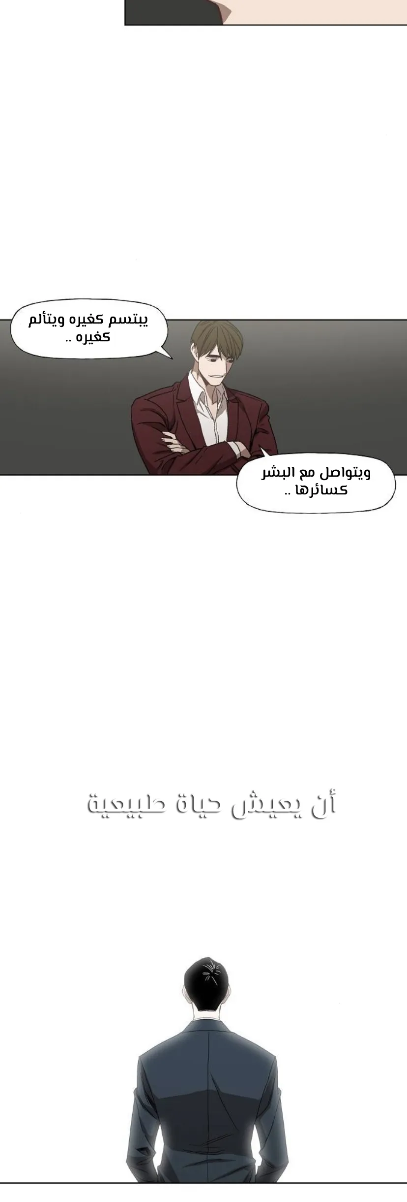 Read The Boxer AR Manga Online
