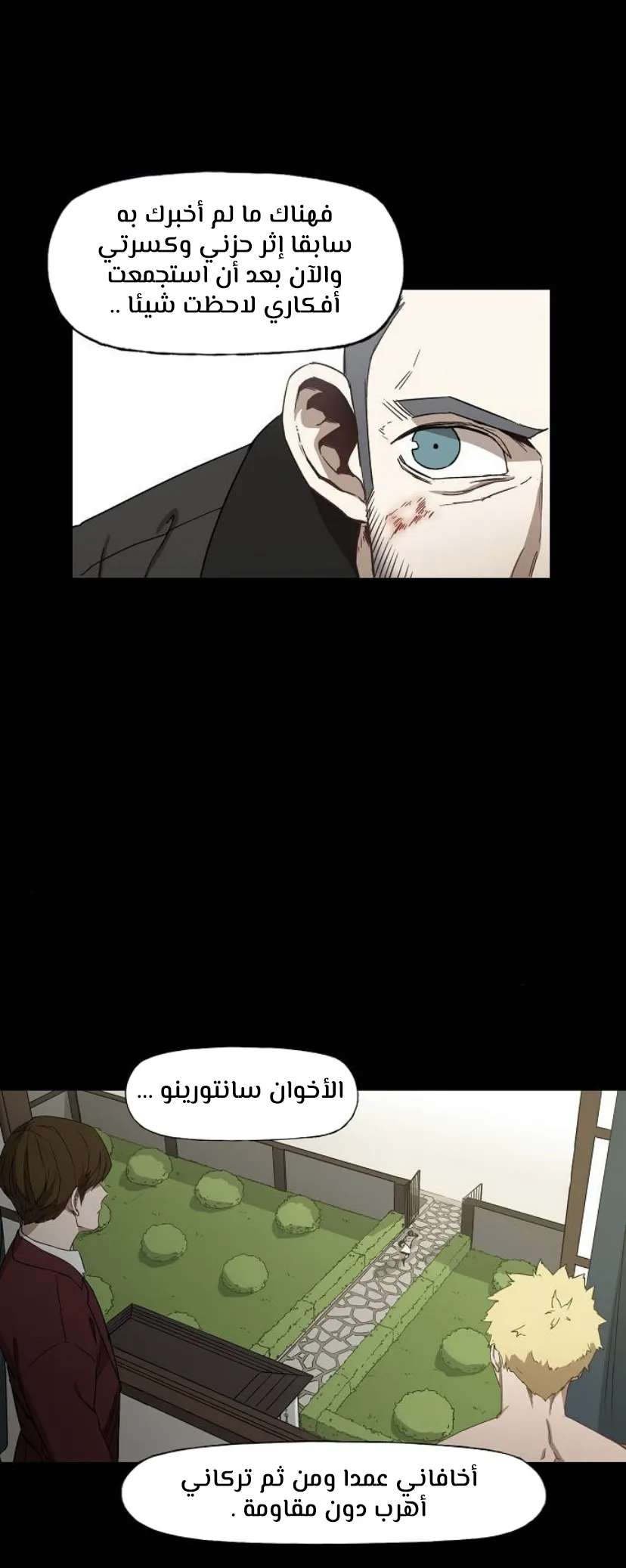 Read The Boxer AR Manga Online