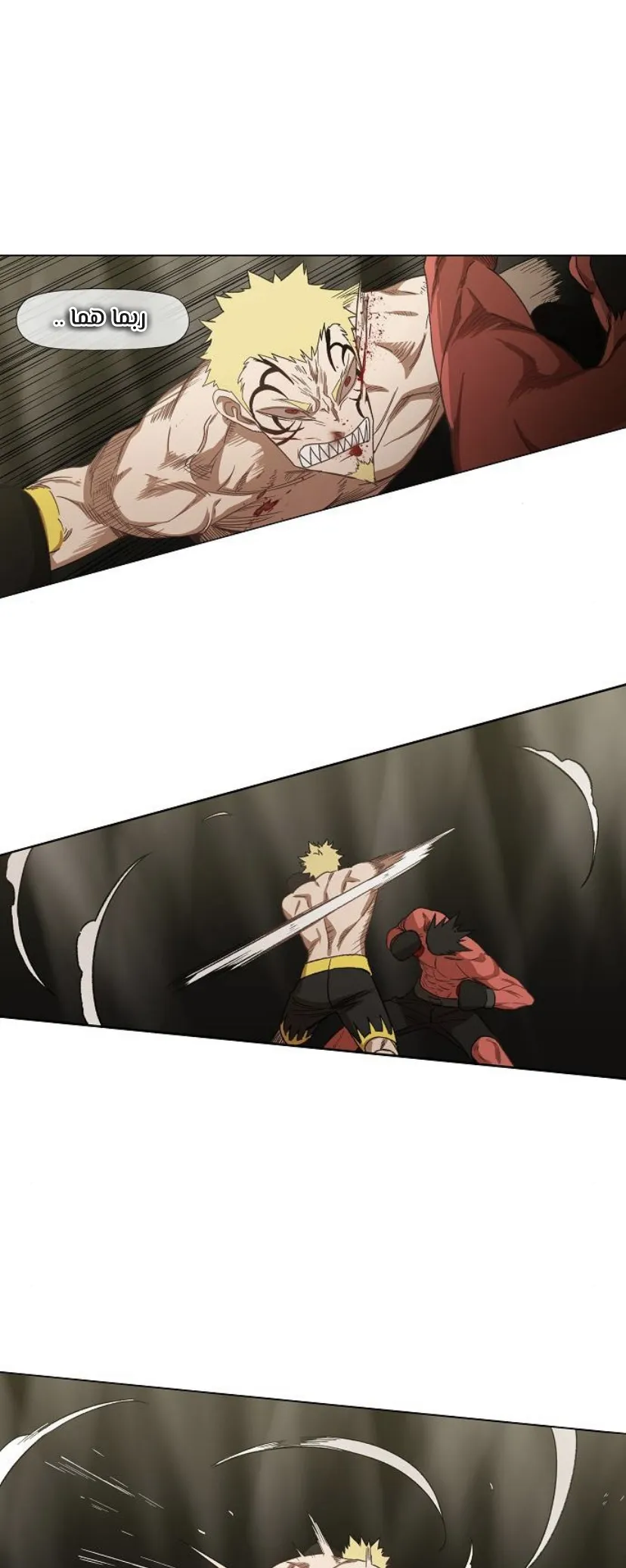Read The Boxer AR Manga Online