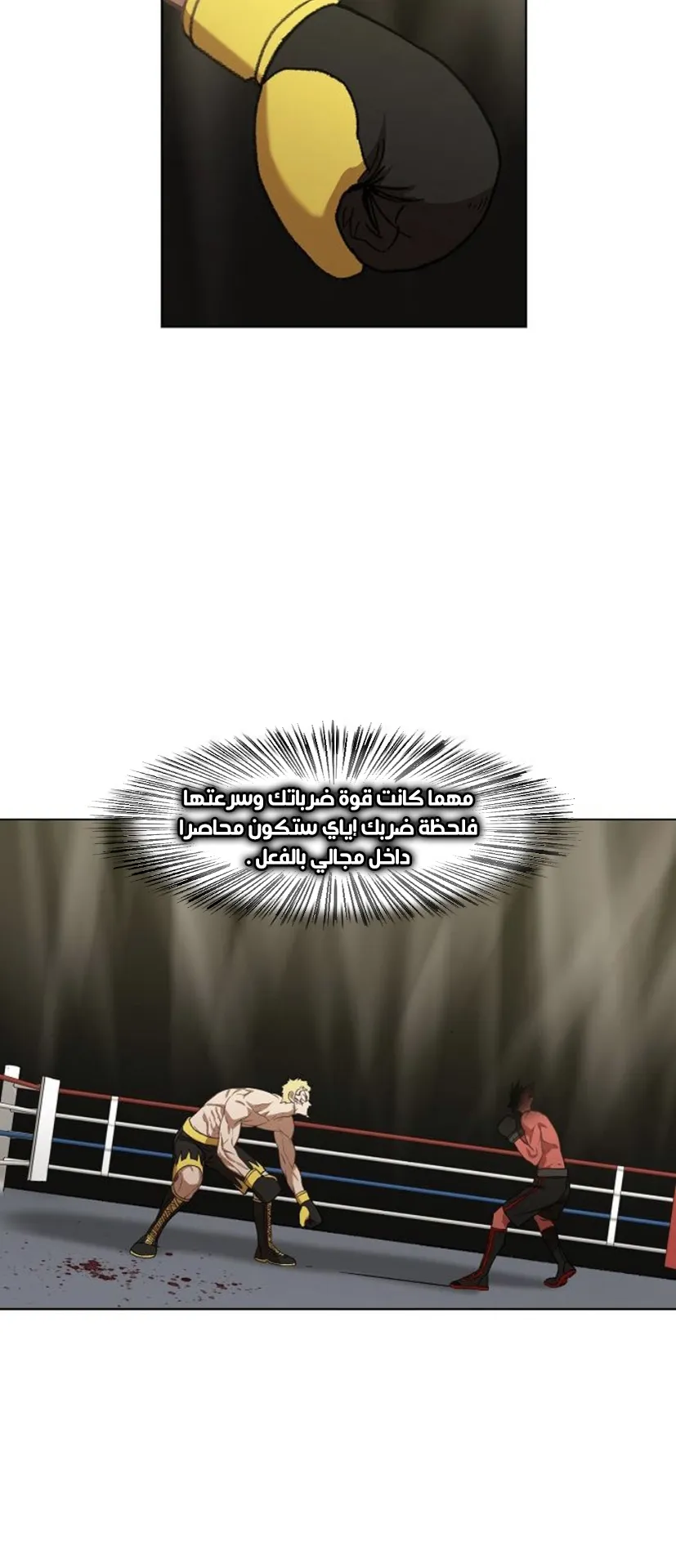 Read The Boxer AR Manga Online