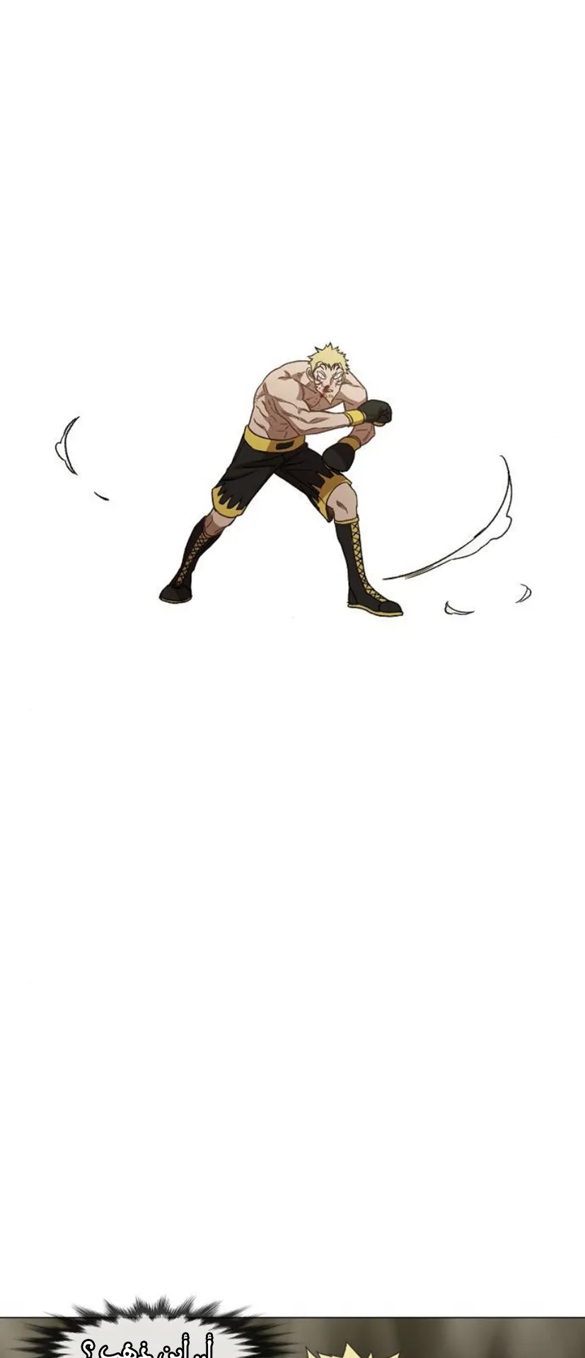 Read The Boxer AR Manga Online