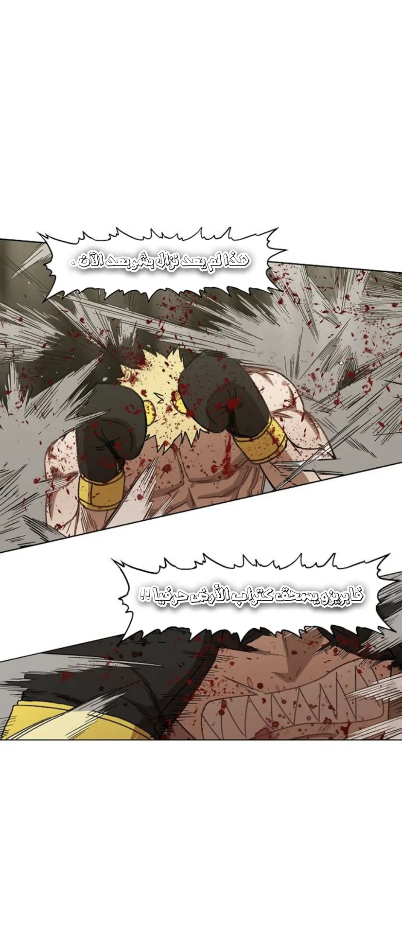Read The Boxer AR Manga Online