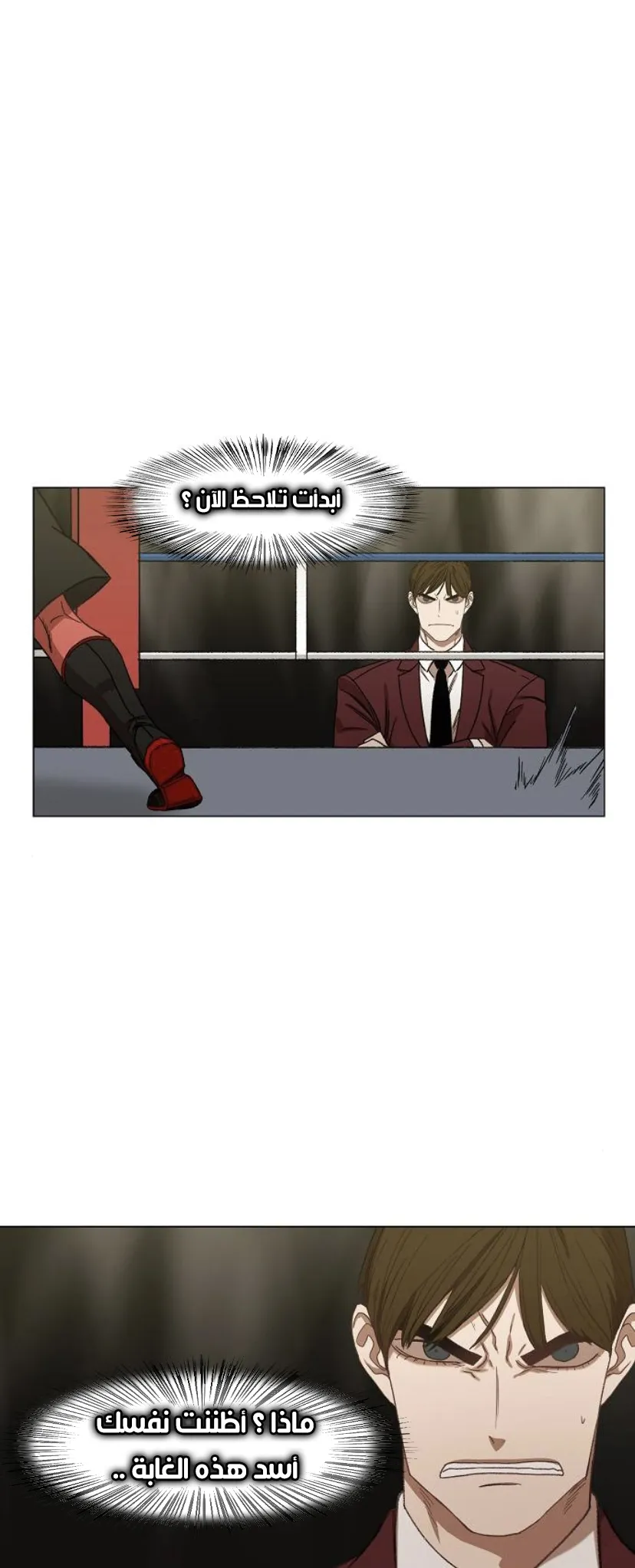 Read The Boxer AR Manga Online