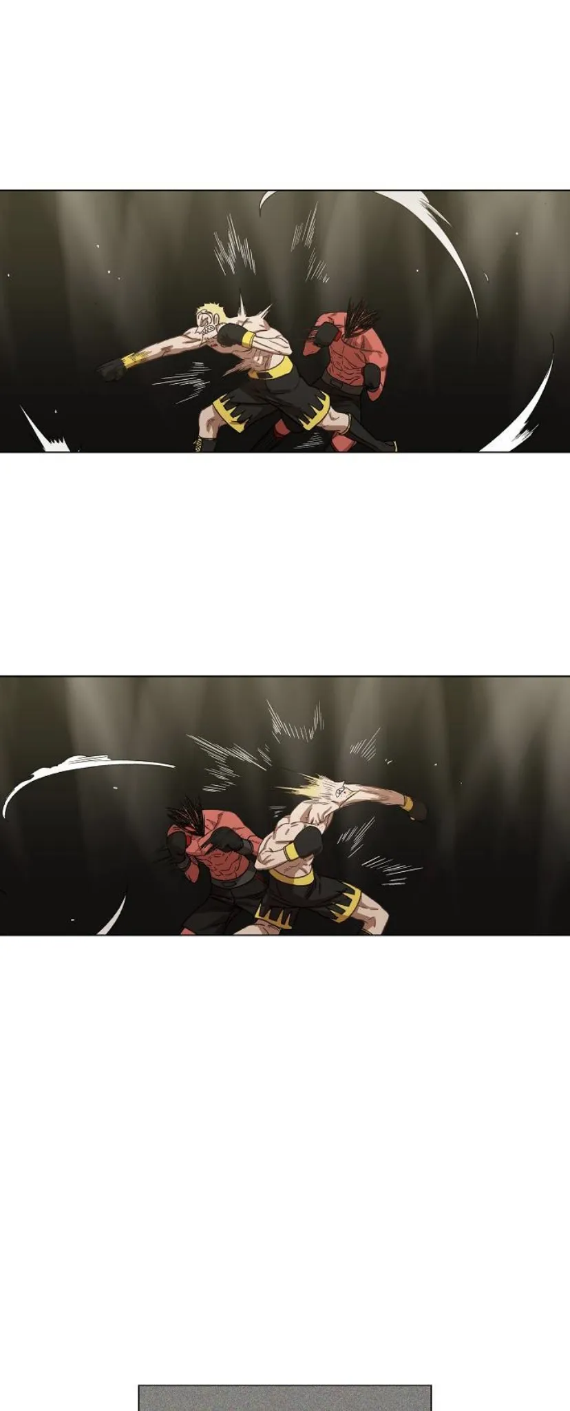 Read The Boxer AR Manga Online