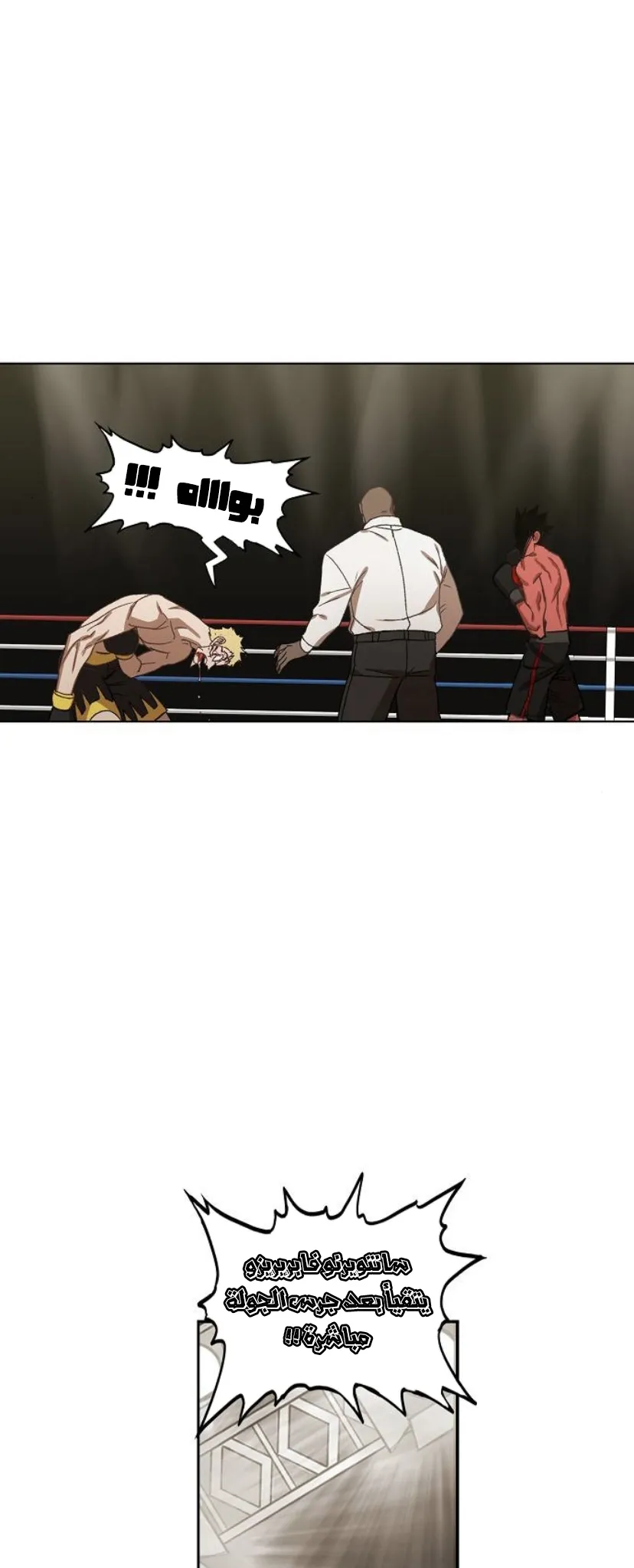 Read The Boxer AR Manga Online