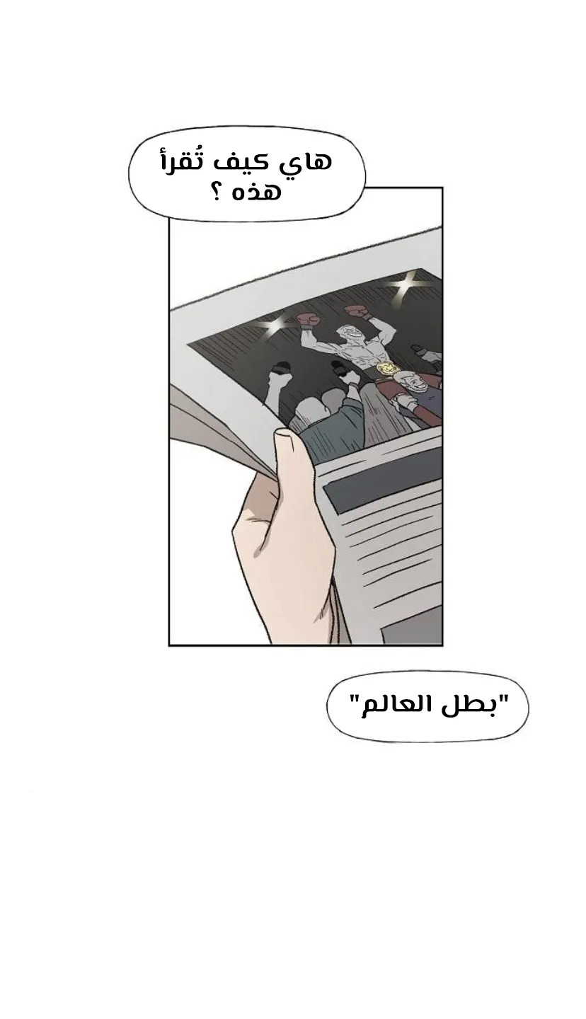 Read The Boxer AR Manga Online