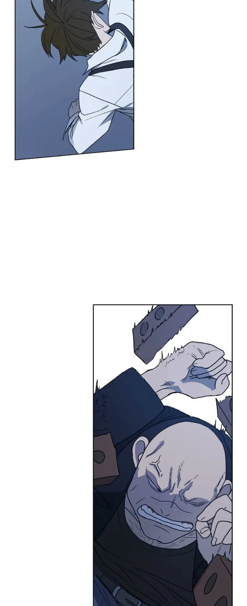 Read The Boxer AR Manga Online