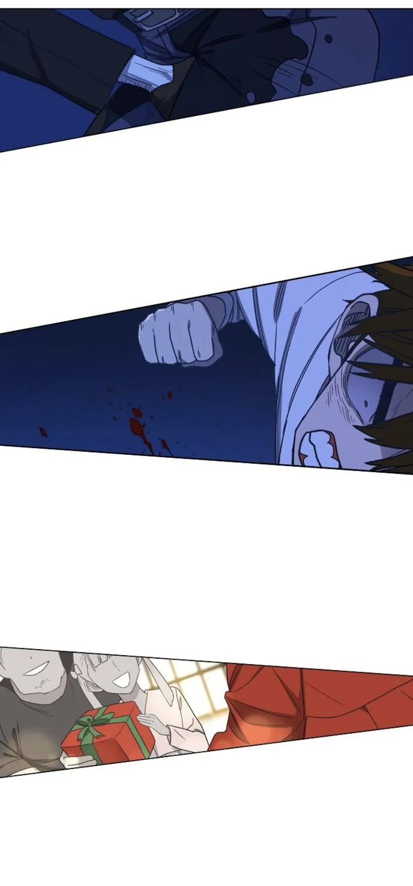 Read The Boxer AR Manga Online