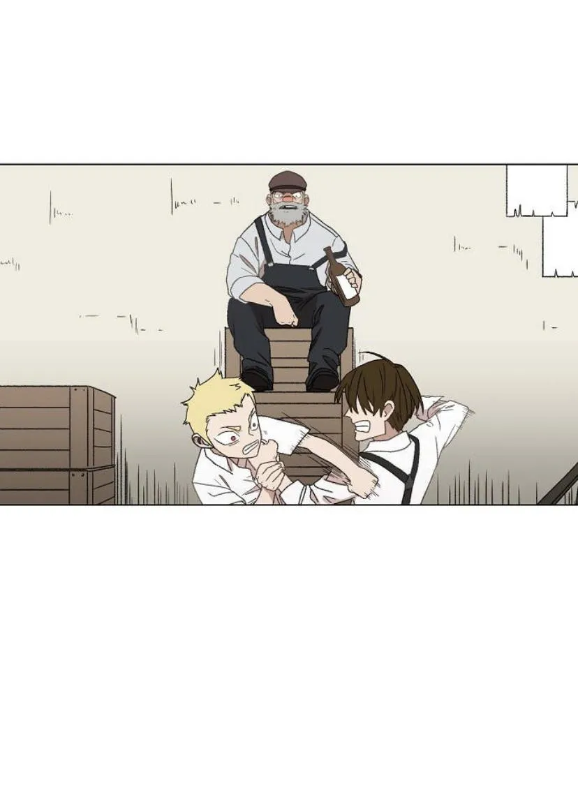 Read The Boxer AR Manga Online