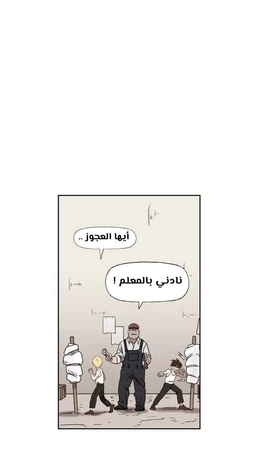 Read The Boxer AR Manga Online