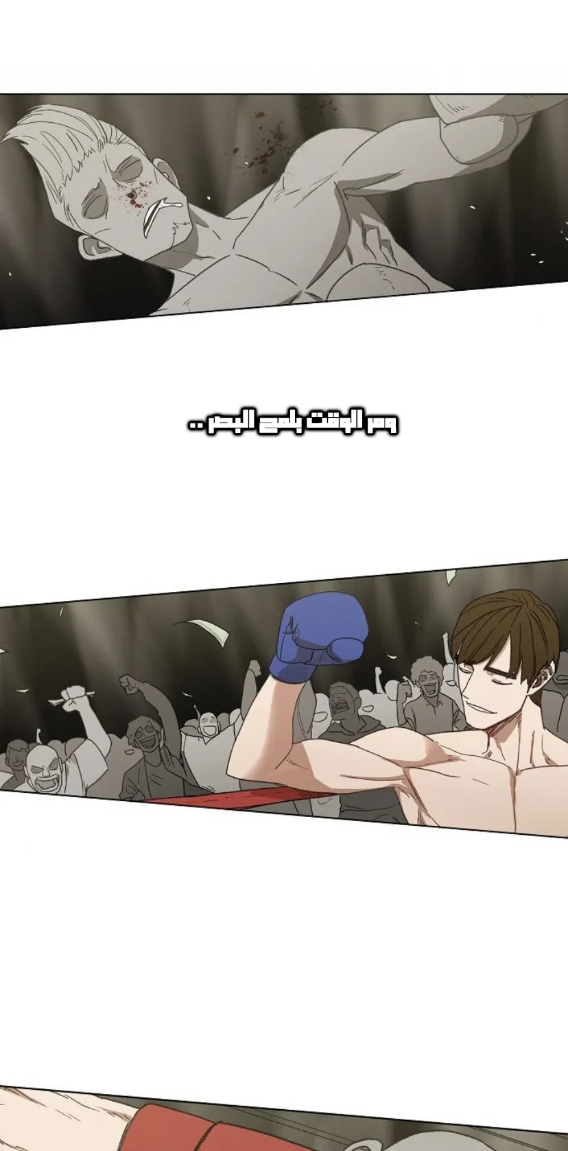 Read The Boxer AR Manga Online