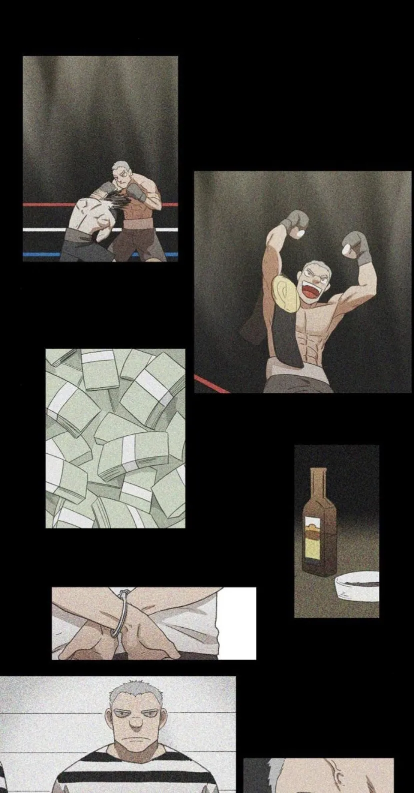 Read The Boxer AR Manga Online