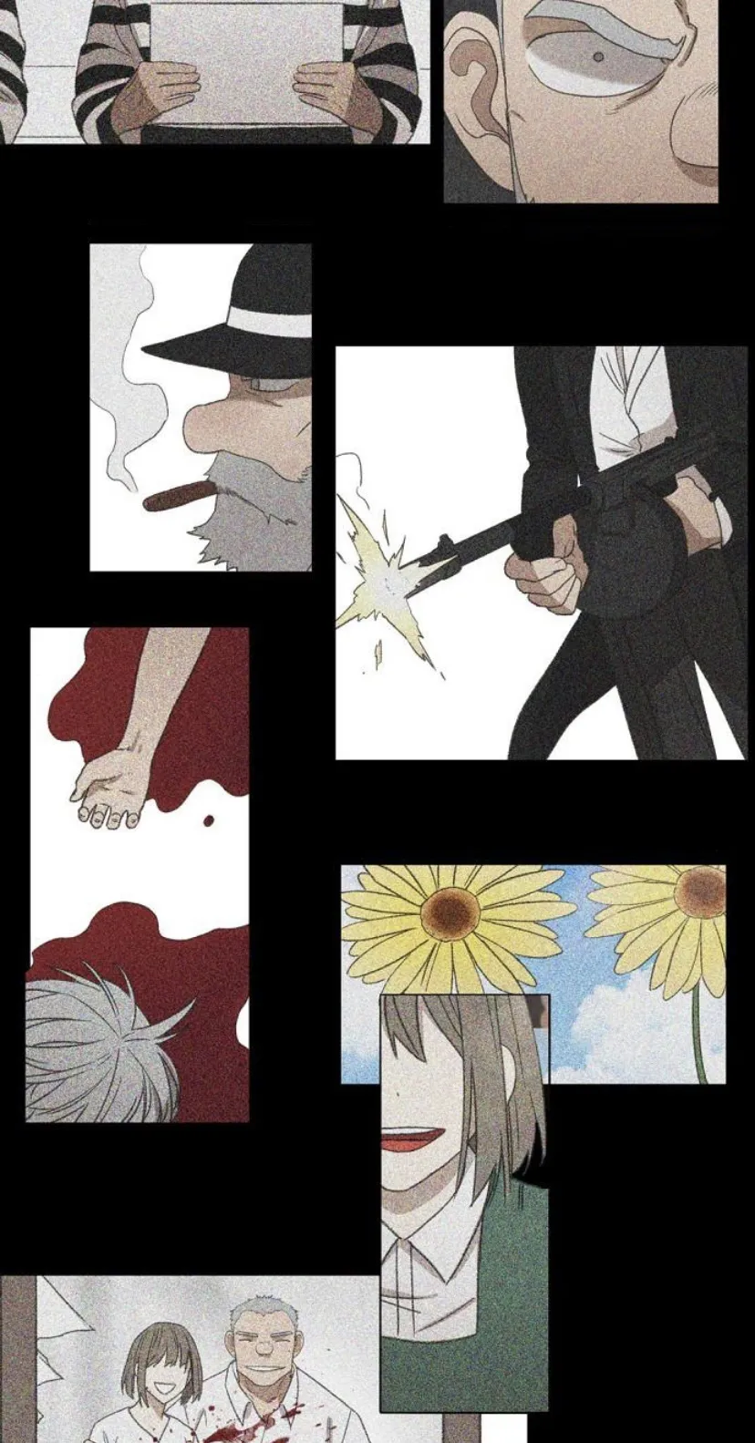 Read The Boxer AR Manga Online