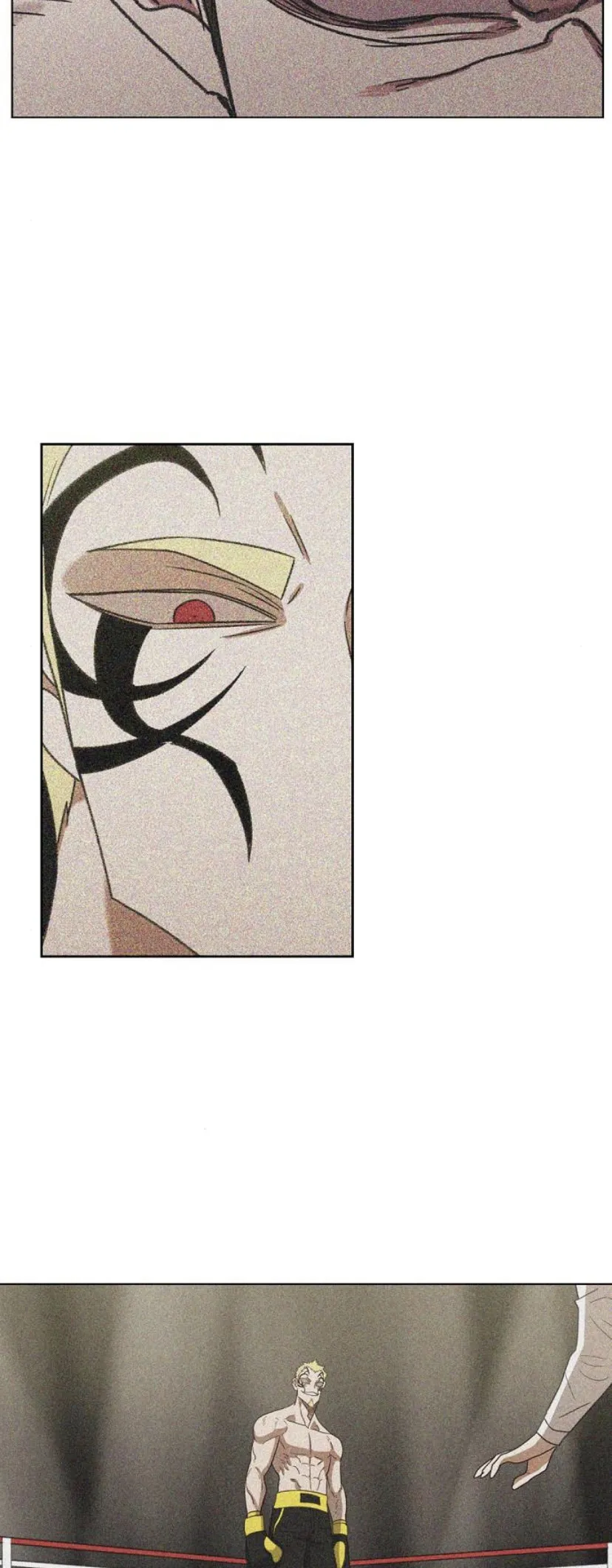 Read The Boxer AR Manga Online