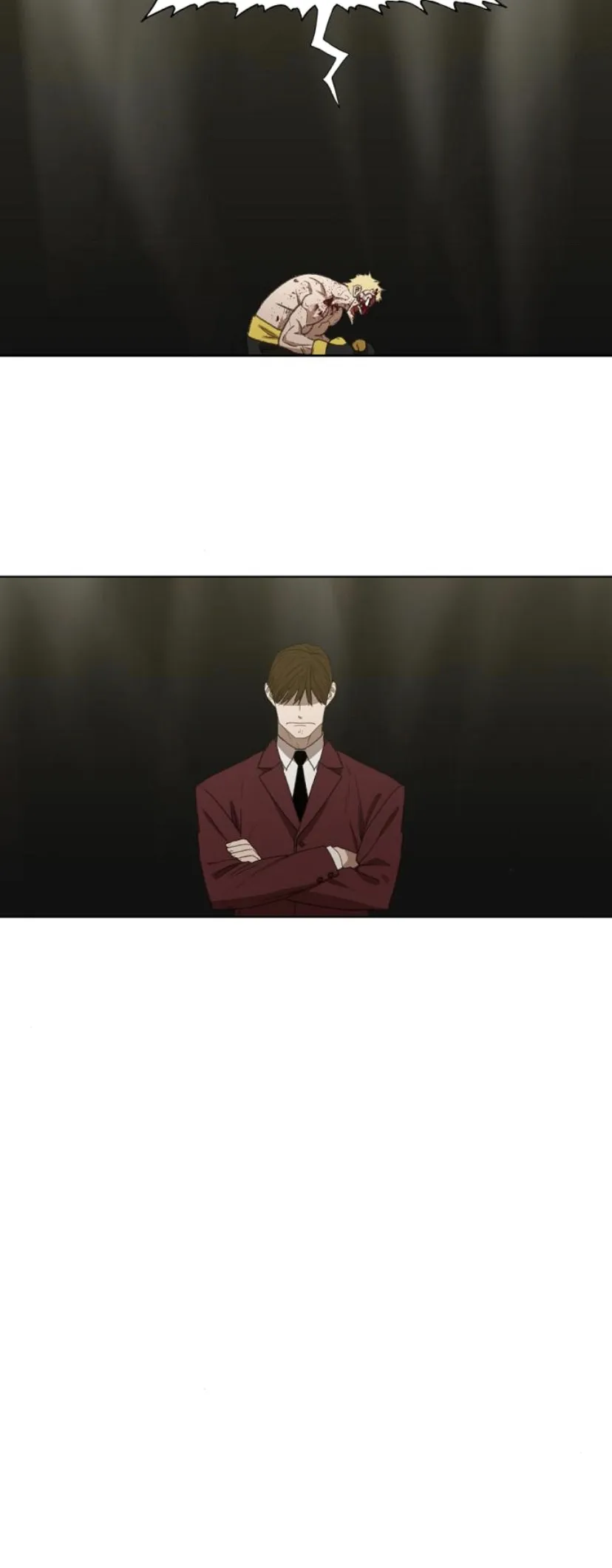 Read The Boxer AR Manga Online