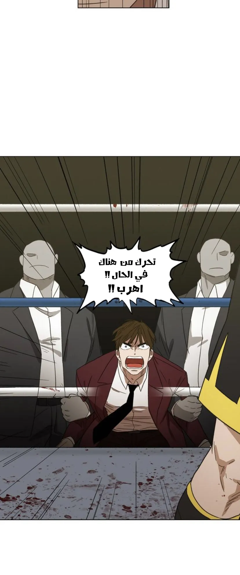 Read The Boxer AR Manga Online