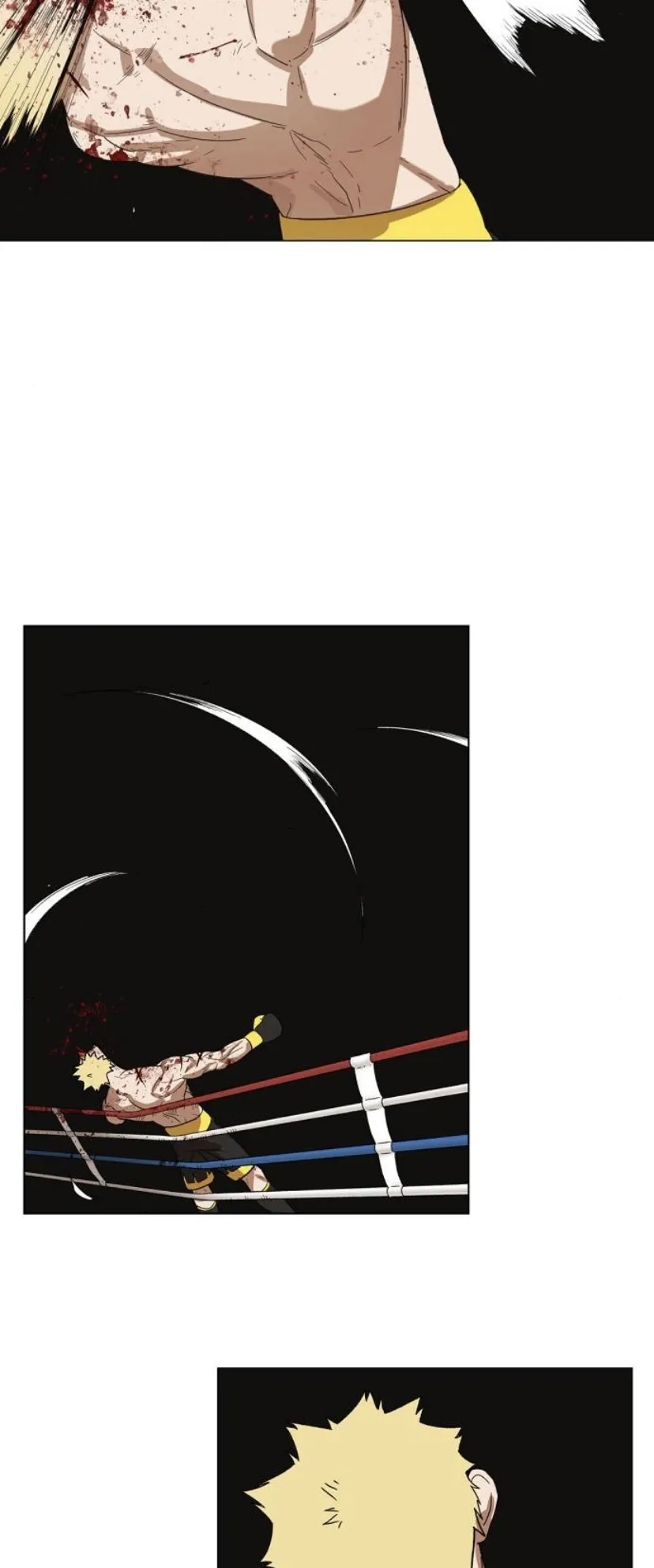 Read The Boxer AR Manga Online
