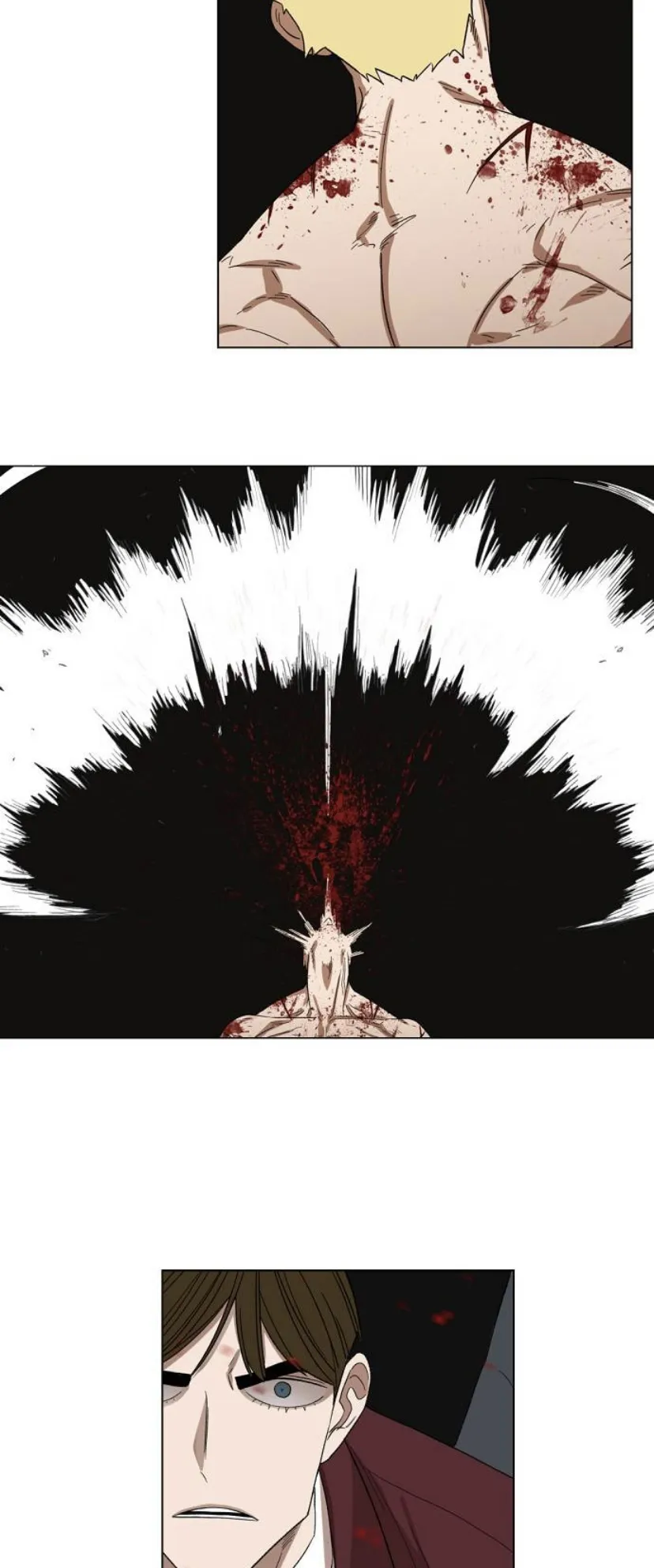 Read The Boxer AR Manga Online