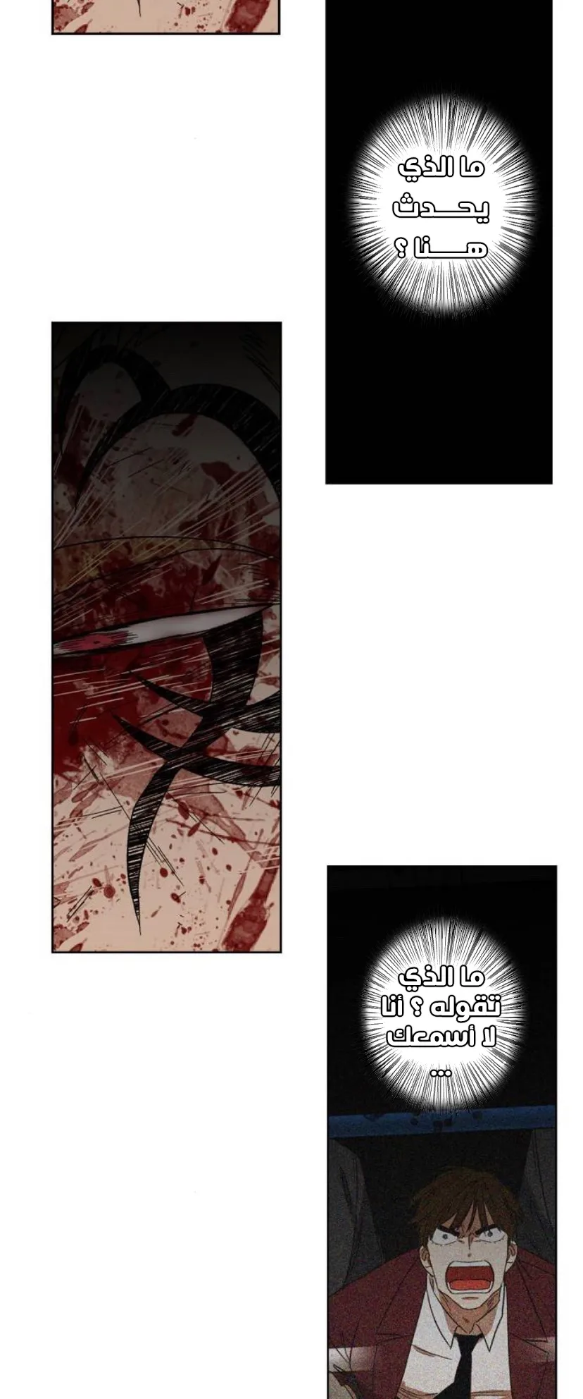 Read The Boxer AR Manga Online