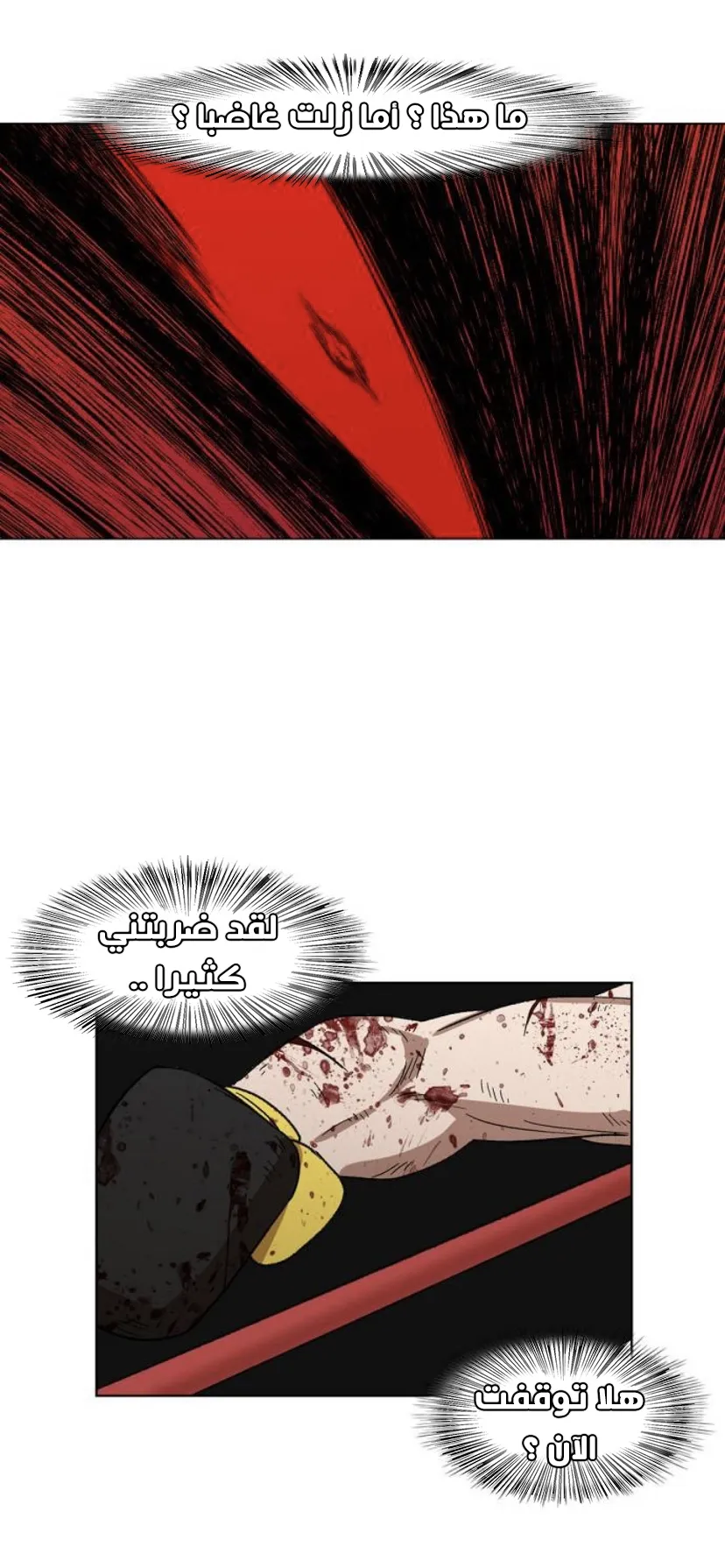Read The Boxer AR Manga Online