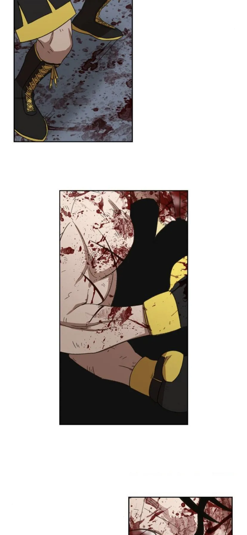 Read The Boxer AR Manga Online