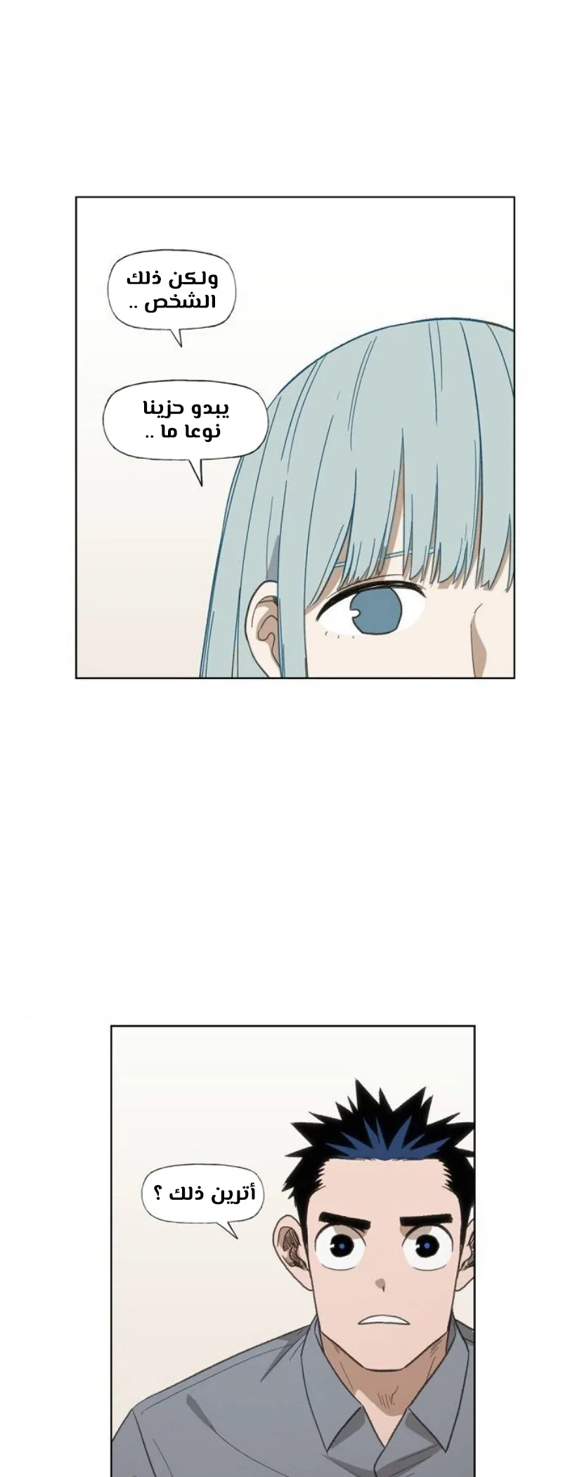 Read The Boxer AR Manga Online