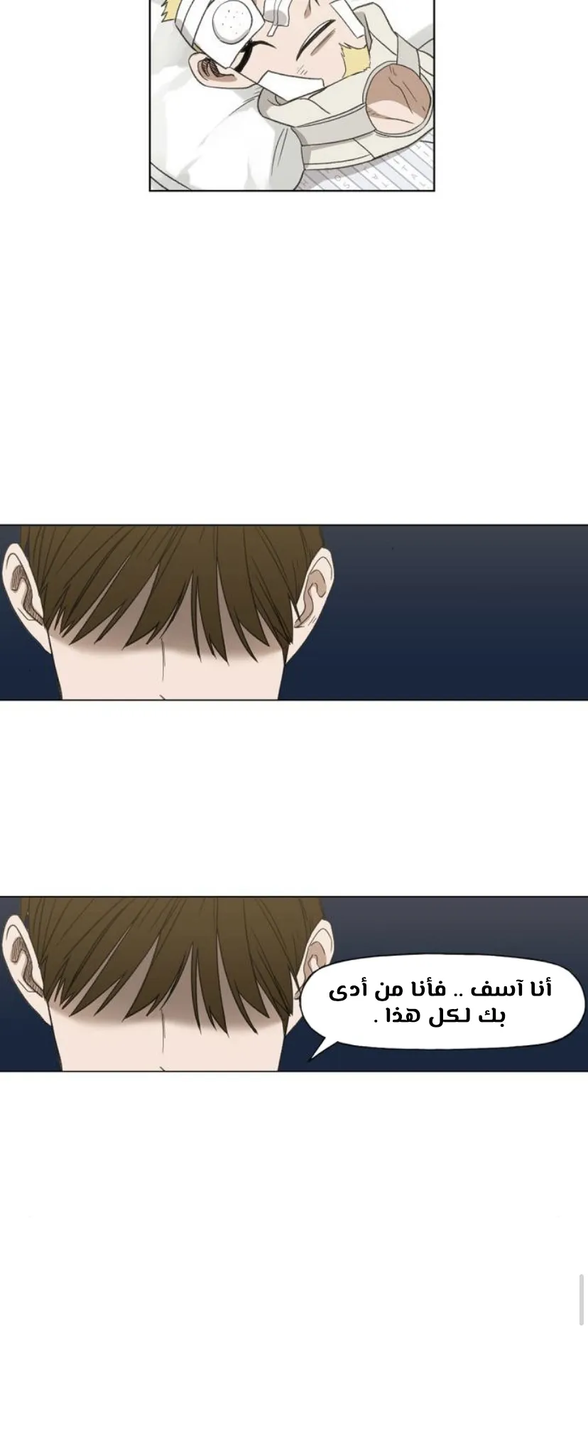 Read The Boxer AR Manga Online