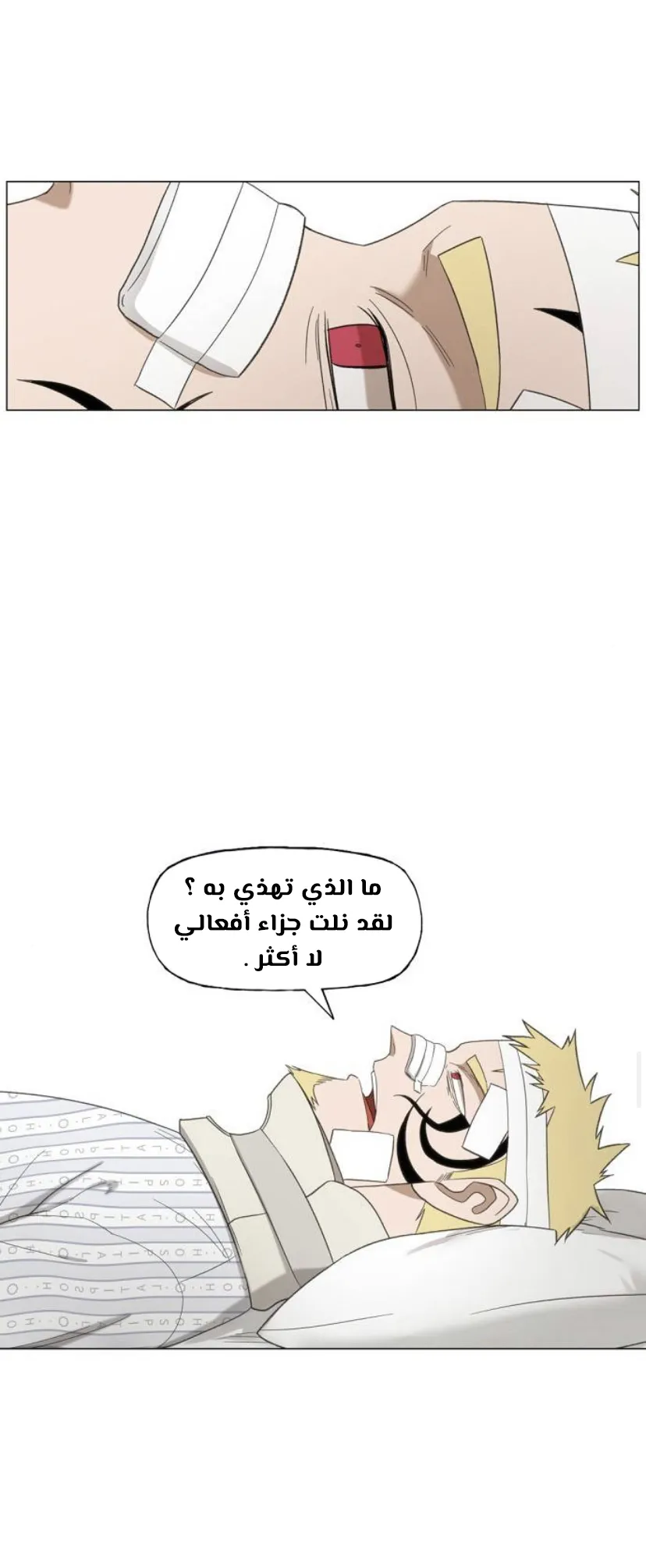 Read The Boxer AR Manga Online