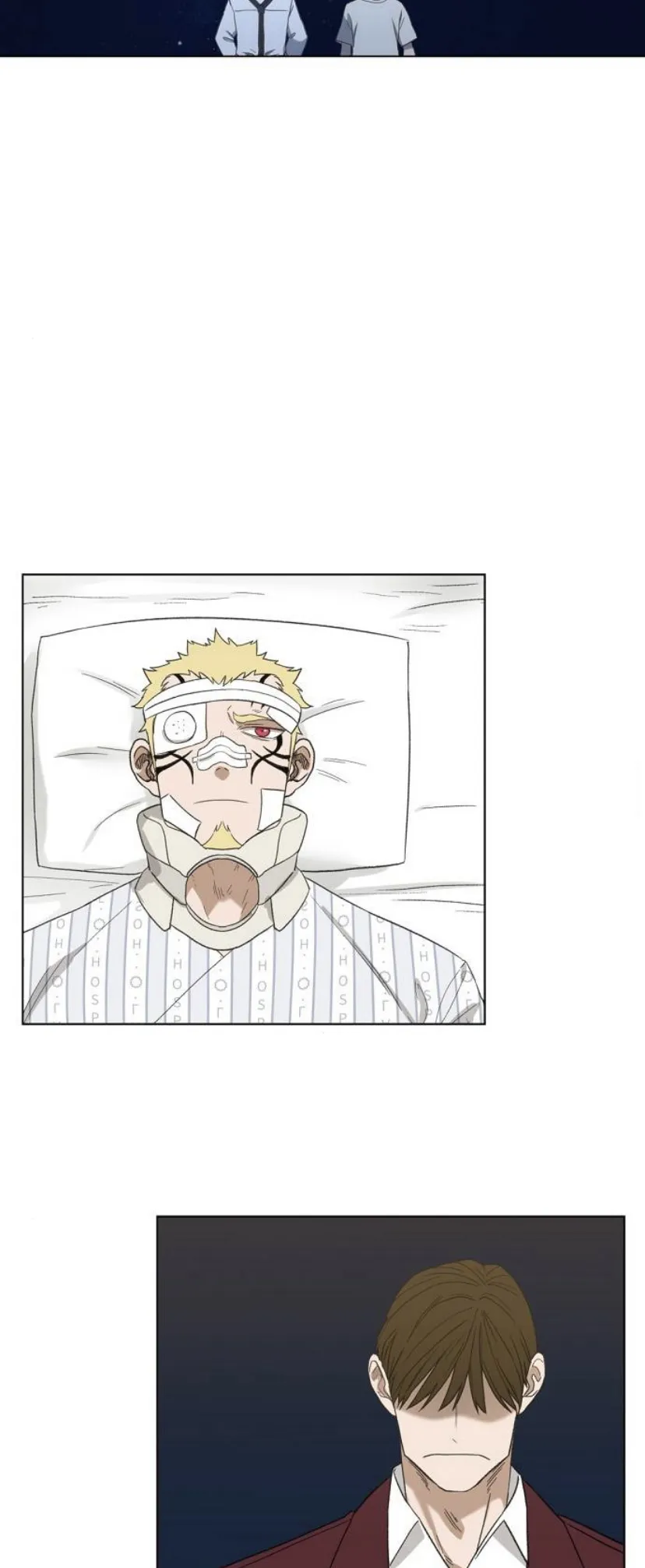 Read The Boxer AR Manga Online