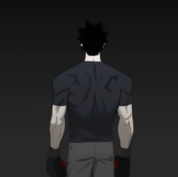 Read The Boxer AR Manga Online