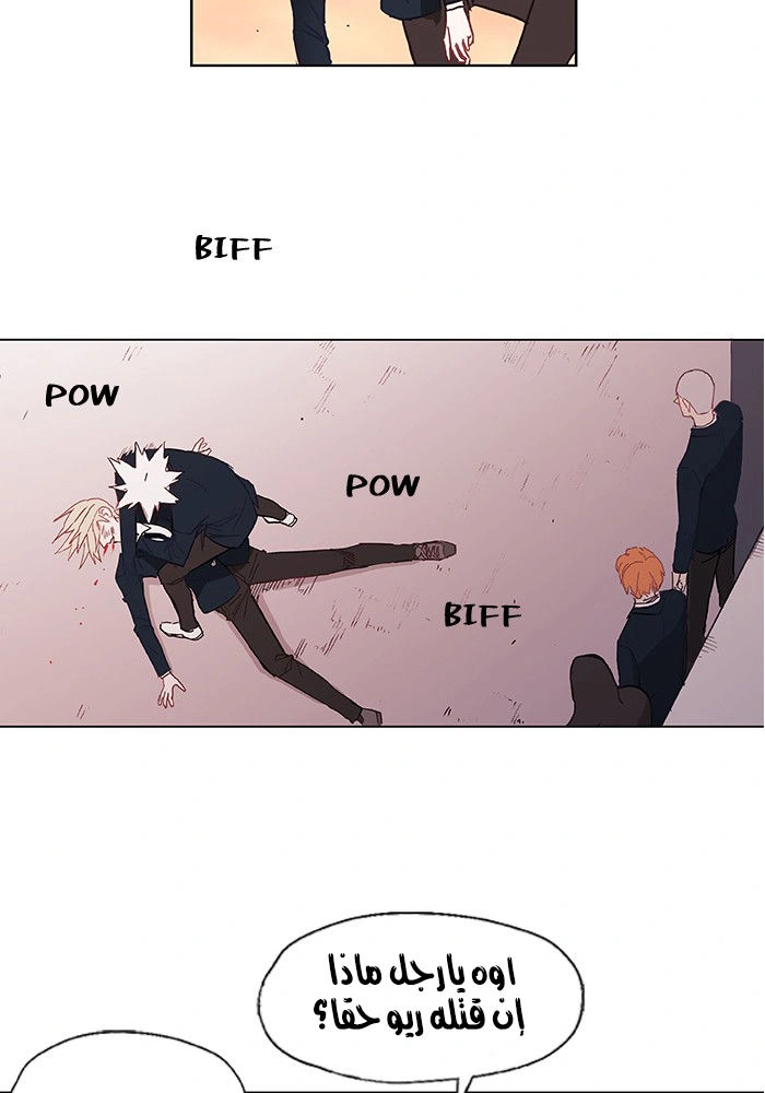 Read The Boxer AR Manga Online