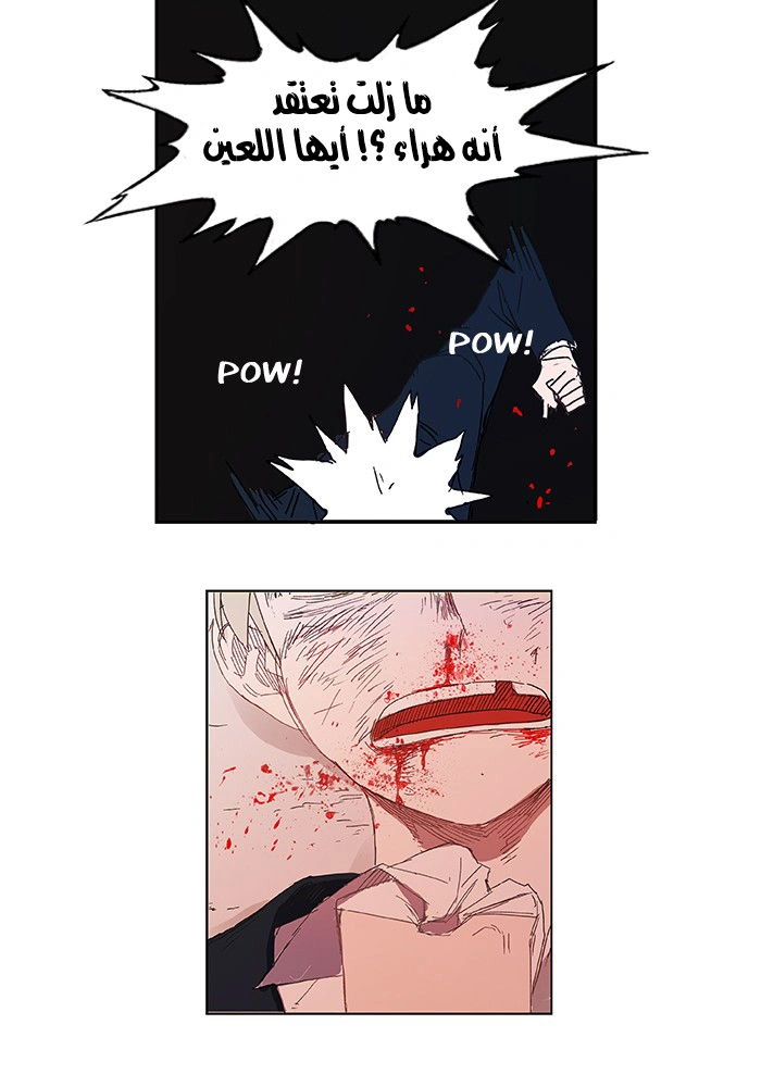 Read The Boxer AR Manga Online